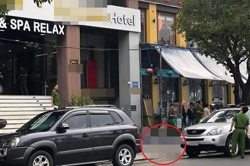 Điều tra nguyên nhân 1 người nước ngoài tử vong sau khi rơi từ tầng cao khách sạn ở Đà Nẵng