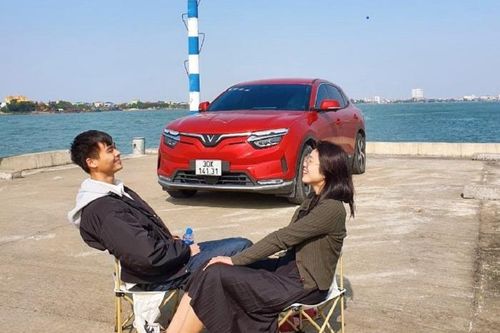 Khi xe điện gây 'nghiện' cho người dùng