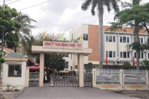 Một công nhân tại Công ty than Quang Hanh tử vong