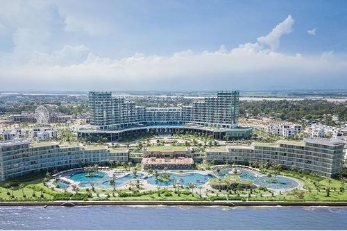 Ngân hàng bán biệt thự FLC Sầm Sơn để thu hồi nợ