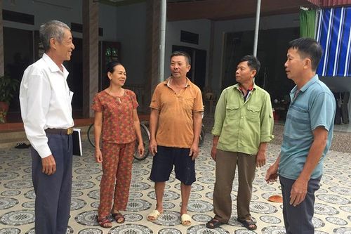 Nông Cống làm tốt công tác hòa giải ở cơ sở