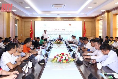 Khảo sát nhu cầu chuyển đổi số và tư vấn giới thiệu các sản phẩm công nghệ số tại Khu kinh tế Nghi Sơn