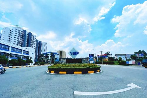 Bình Dương quy hoạch 15 khu công nghiệp với tổng diện tích 10.200 ha