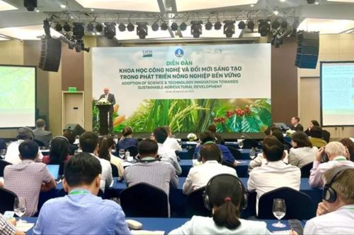 Khoa học công nghệ sẽ đóng góp trên 50% tăng trưởng của ngành nông nghiệp