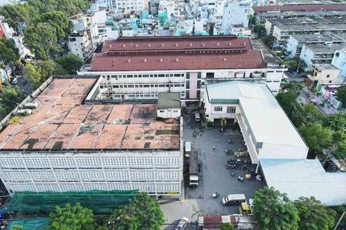 TP.HCM cưỡng chế thu hồi đất 'vàng' liên quan đến Thành Bưởi