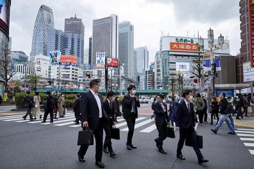 Cơn sốt chung cư cao cấp ở Tokyo