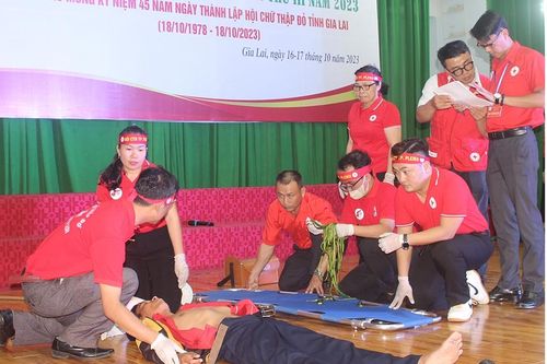 Lan tỏa thông điệp về lòng nhân ái