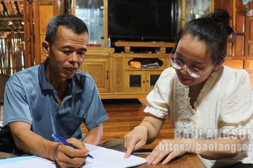 Phát huy vai trò của trưởng thôn trong quản lý vốn tín dụng chính sách
