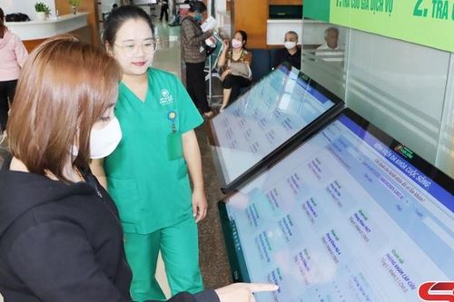 Nâng cao chất lượng khám, chữa bệnh