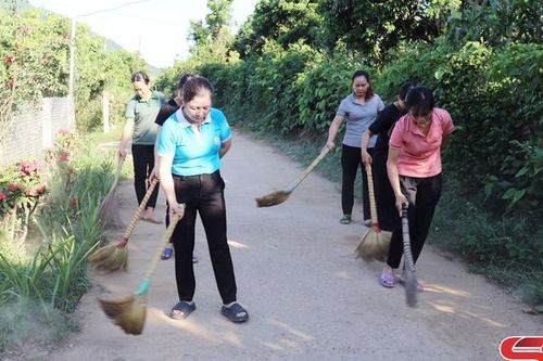 Chi hội trưởng phụ nữ tiêu biểu