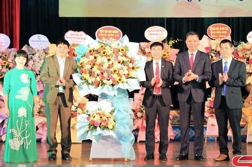 Trường đại học Tây Bắc khai giảng năm học 2023 - 2024