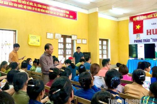 Công tác tham mưu chuyên sâu, khoa học