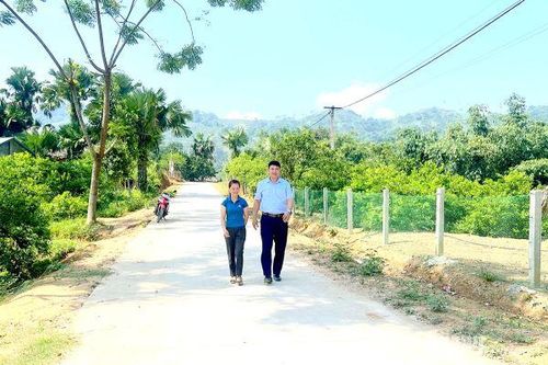 Nữ tướng ở Minh Hà