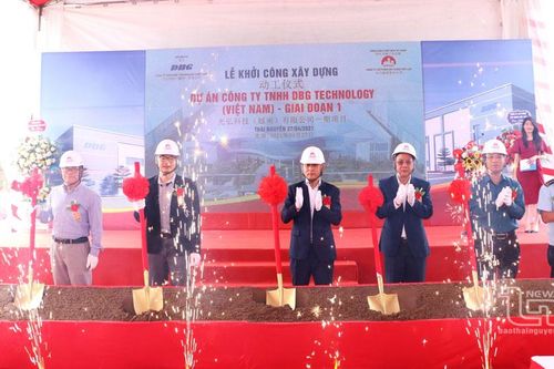 Điểm sáng thu hút đầu tư