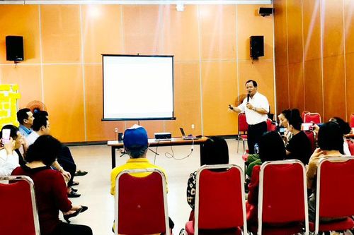 Tăng cường năng lực, kỹ năng của các tổ chức xã hội