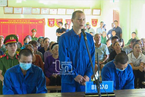 Đồng Hỷ: 12 năm tù giam cho các đối tượng phạm tội về ma túy