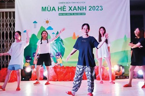 'Học làng nhàng thì đời mơ màng'