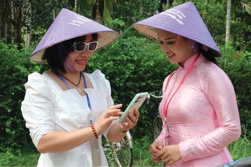 Chuyển đổi số - đòn bẩy thúc đẩy du lịch