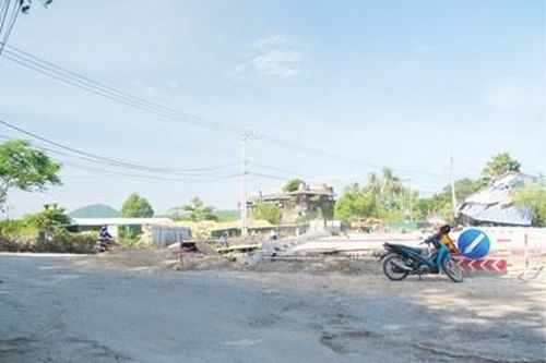 Dự án đô thị xanh 'khát' mặt bằng