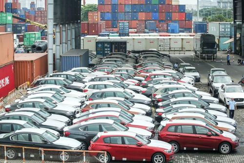 Việt Nam nhập khẩu xe từ nước nào nhiều nhất?