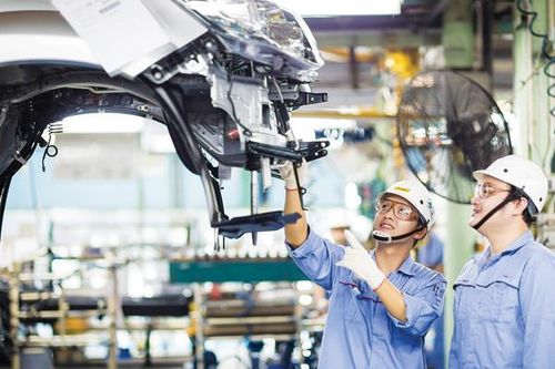Sức mạnh tổng hợp quốc gia từ năng lực nội sinh, ngoại sinh