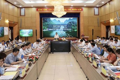 Ninh Bình: Cơ cấu lại ngành công nghiệp đến năm 2030, định hướng đến năm 2035