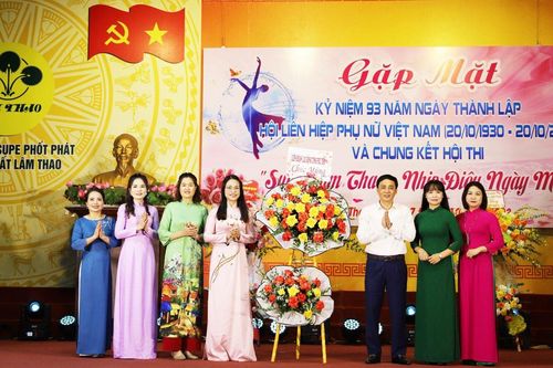 Chung kết Hội thi 'Supe Lâm Thao, nhịp điệu ngày mới'