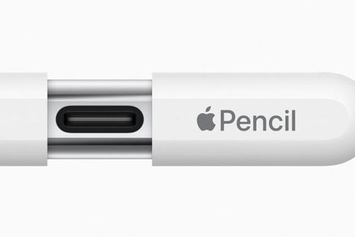 Nhà Táo ra mắt bút Apple Pencil giá rẻ