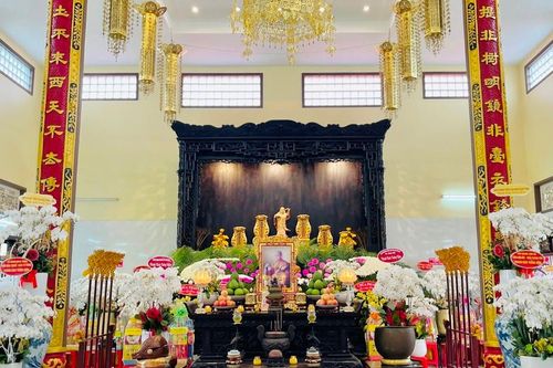 Tưởng niệm 6 năm ngày Trưởng lão Hòa thượng Thích Tắc An, Thành viên Hội đồng Chứng minh viên tịch