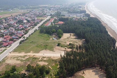 Thanh Hóa: Điều chỉnh cục bộ quy hoạch chung đô thị Hải Tiến