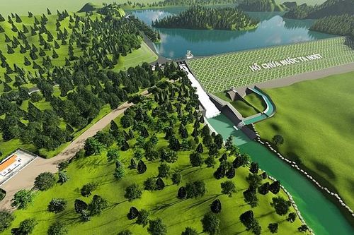 Lâm Đồng: 30 tỷ đồng xây khu tái định canh phục vụ dự án hồ chứa nước Ta Hoét