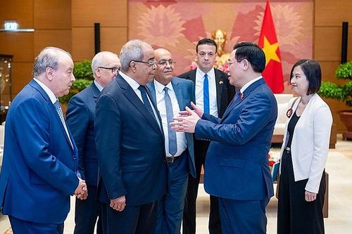 Tăng cường quan hệ hợp tác toàn diện, hữu nghị đặc biệt giữa Việt Nam và Algeria