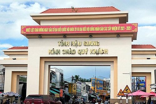 Hậu Giang: Chấp thuận chủ trương đầu tư Nhà máy cấp nước sạch khu vực Cái Tắc 38 tỷ đồng