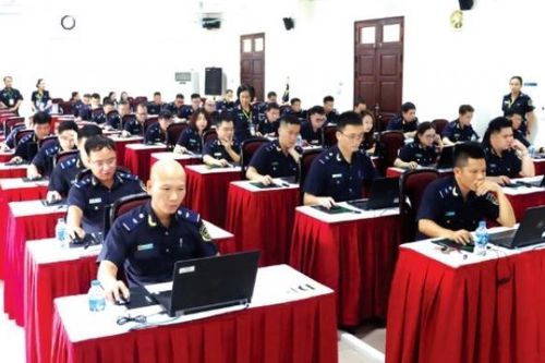 Hơn 2.300 công chức hải quan không giữ chức vụ lãnh đạo tham gia đánh giá năng lực