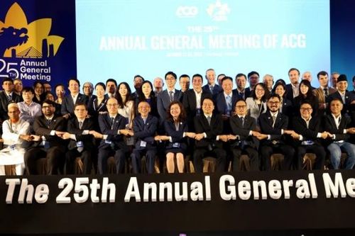ACG 25: Sáng kiến của các trung tâm lưu ký chứng khoán đáp ứng xu hướng đầu tư toàn cầu