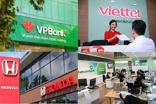 Ngành Thuế công bố 1.000 doanh nghiệp nộp thuế TNDN lớn nhất năm 2022