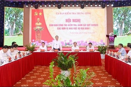 Tập trung xử lý dứt điểm các vụ việc phức tạp