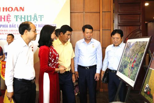 Vẻ đẹp miền núi phía Bắc qua ảnh