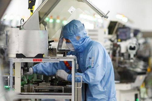 Mỹ thắt chặt xuất khẩu chip trí tuệ nhân tạo