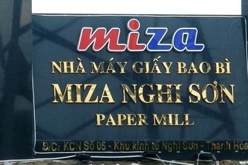 Khởi tố vụ án hình sự gây ô nhiễm môi trường tại Công ty TNHH Miza Nghi Sơn