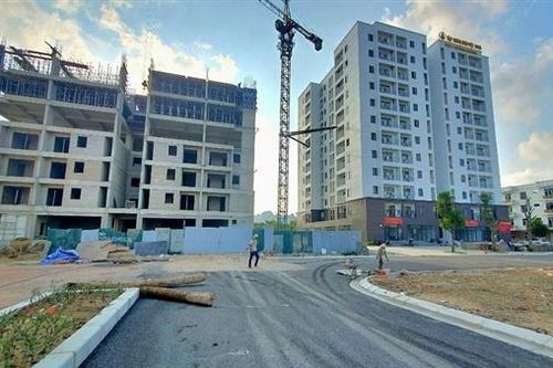 Tỉnh Thanh Hóa yêu cầu đưa cư dân ra khỏi chung cư chưa nghiệm thu