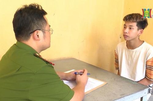 Bắt giữ nhóm 'Đội Phòng chống bạo loạn' ở Vĩnh Phúc