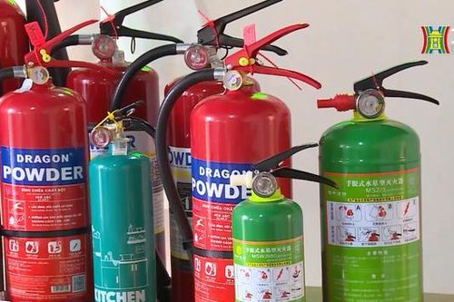 Hiểm họa từ thiết bị phòng cháy chữa cháy giả