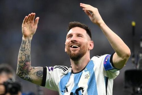 Messi dẫn đầu danh sách cầu thủ đắt giá nhất thế giới