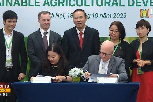 Giải pháp hướng tới nền nông nghiệp bền vững