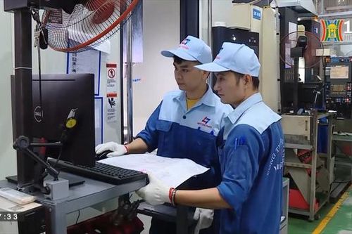 Bất động sản công nghiệp tăng trưởng ổn định