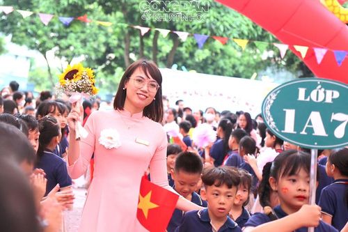 Lời chúc 20/10 dành cho cô giáo hay và ý nghĩa