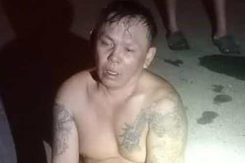 Người dân truy đuổi, bắt giữ đối tượng trộm xe có 7 tiền án