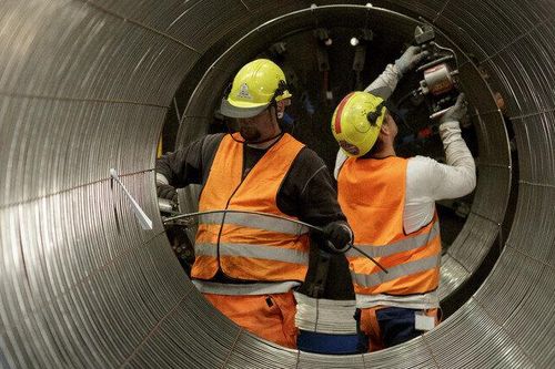 Tuyến cáp biển Thụy Điển tới Estonia 'bị hỏng'
