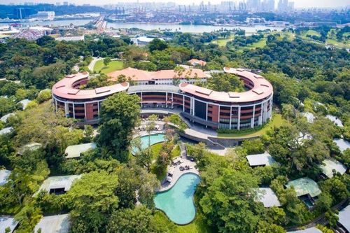 Top 5 khách sạn đẹp nhất ở Singapore